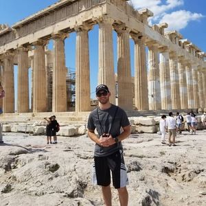 Meet your Posher, Alex